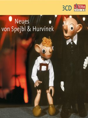cover image of Neues von Spejbl & Hurvinek